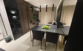 Buenos Ayres Flats, Cabo Branco 1qto cozinha completa